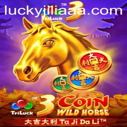 Exploring 3CoinWildHorse: A Dynamic New Addition to Online Gaming