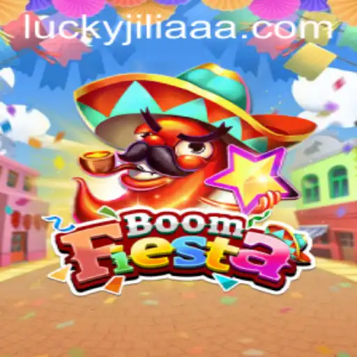 BoomFiesta: The Explosive Gaming Phenomenon on JILIAAA.COM