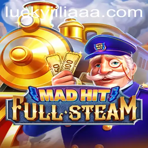 MadHitFullSteam: Dive Into the Futuristic Thrills of Gaming