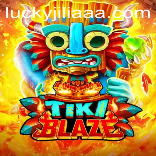 TikiBlaze: An Exciting Adventure Awaits at JILIAAA.COM