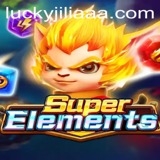 SuperElements: The New Gaming Experience