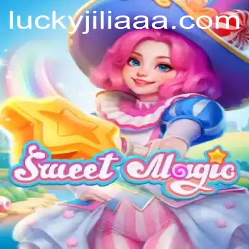 SweetMagic: Unveiling the Enchanting World of JILIAAA.COM's Latest Game
