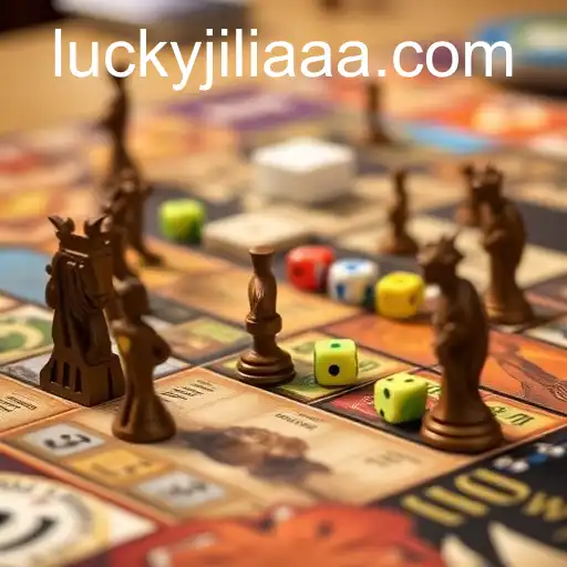 The Fascinating World of Tabletop Gaming